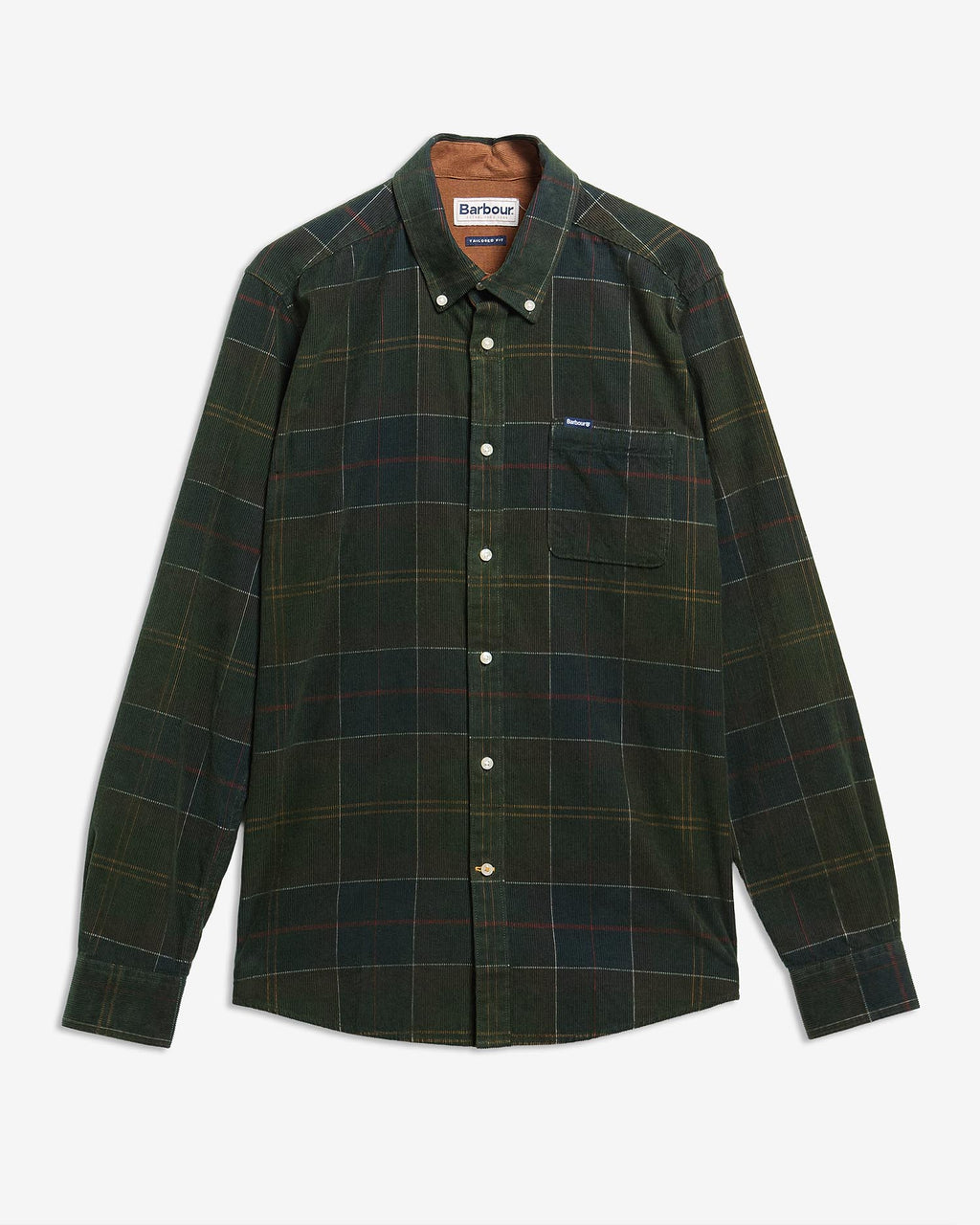 Barbour - Chemise Blair Tailored Classic Tartan