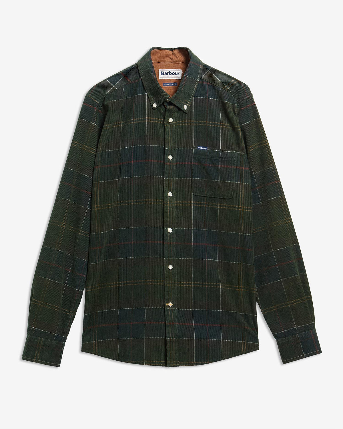 Barbour - Chemise Blair Tailored Classic Tartan