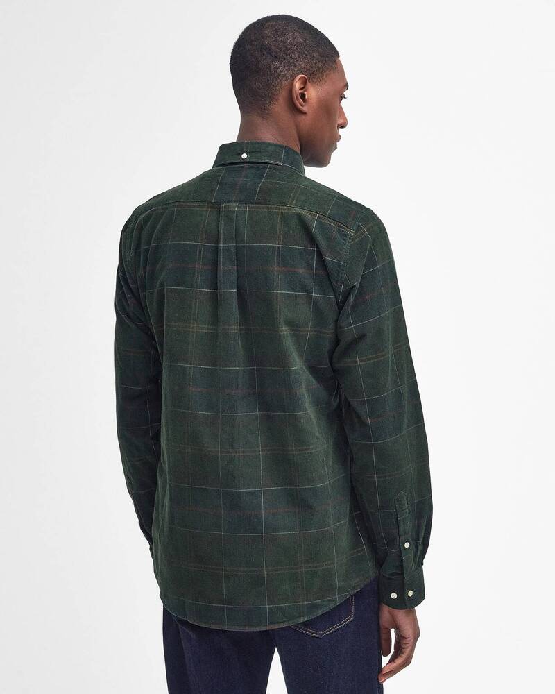 Barbour - Chemise Blair Tailored Classic Tartan