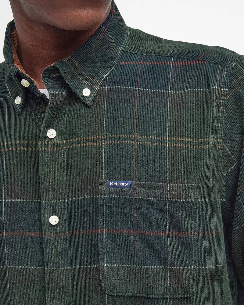 Barbour - Chemise Blair Tailored Classic Tartan
