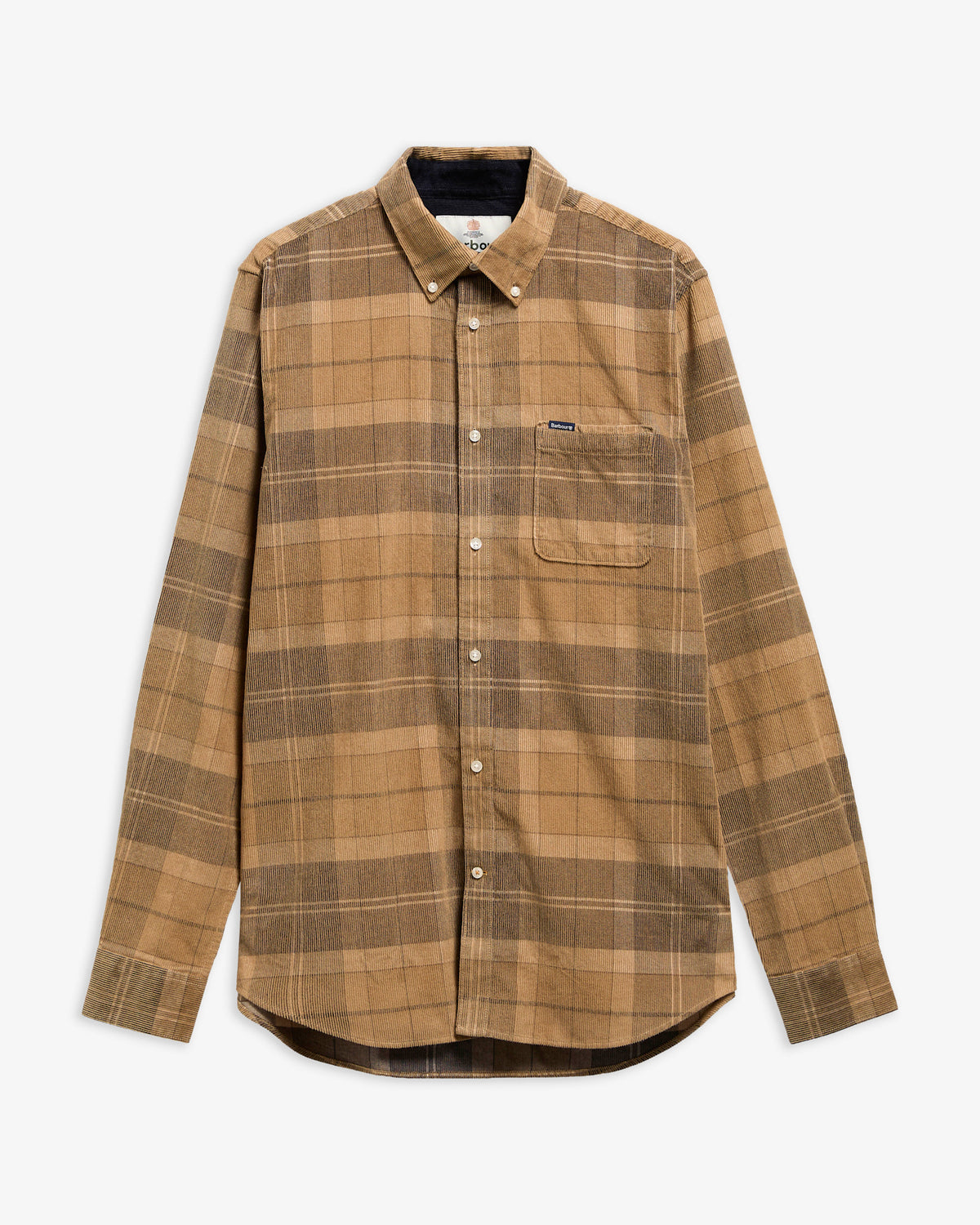Barbour - Chemise Blair Tailored Birchwood Dress