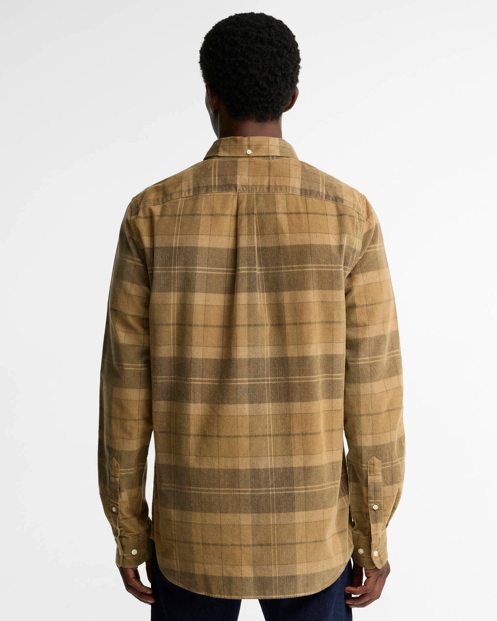 Barbour - Chemise Blair Tailored Birchwood Dress
