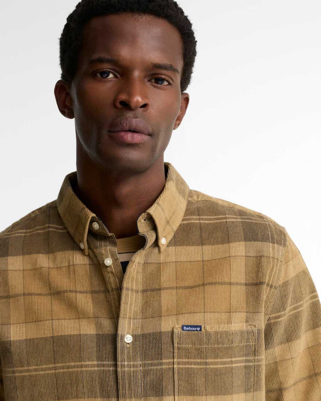 Barbour - Chemise Blair Tailored Birchwood Dress
