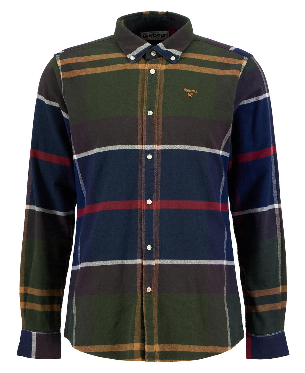 Barbour - Chemise manches longues Iceloch Classic Tartan
