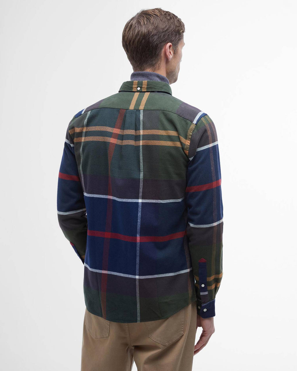 Barbour - Chemise manches longues Iceloch Classic Tartan