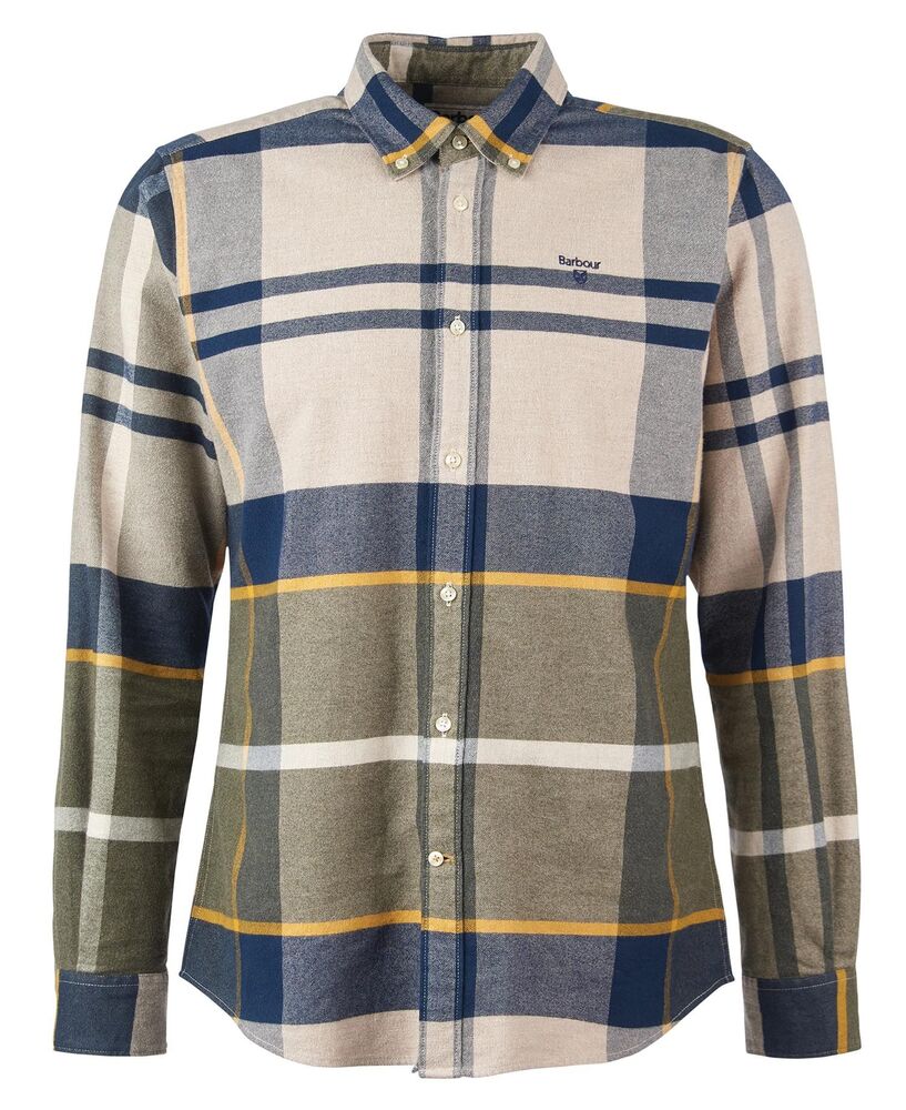 Barbour - Chemise iceloch forest