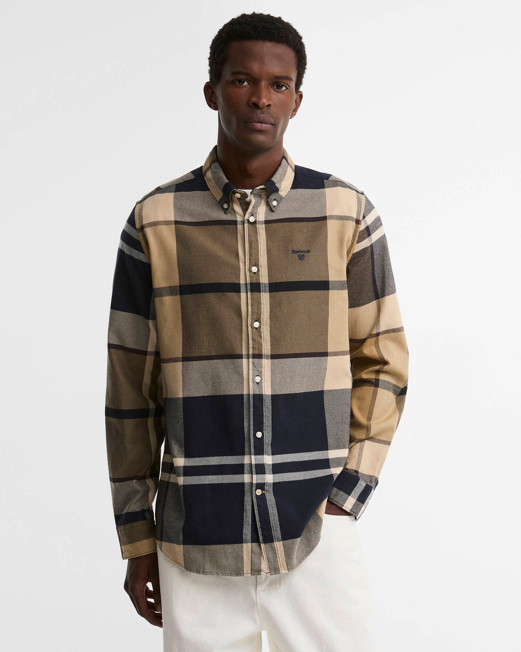 Barbour - Chemise manches longues Iceloch Birchwood Dress Tartan