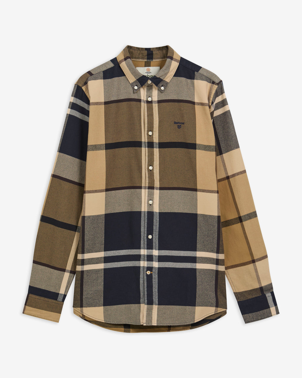 Barbour - Chemise manches longues Iceloch Birchwood Dress Tartan