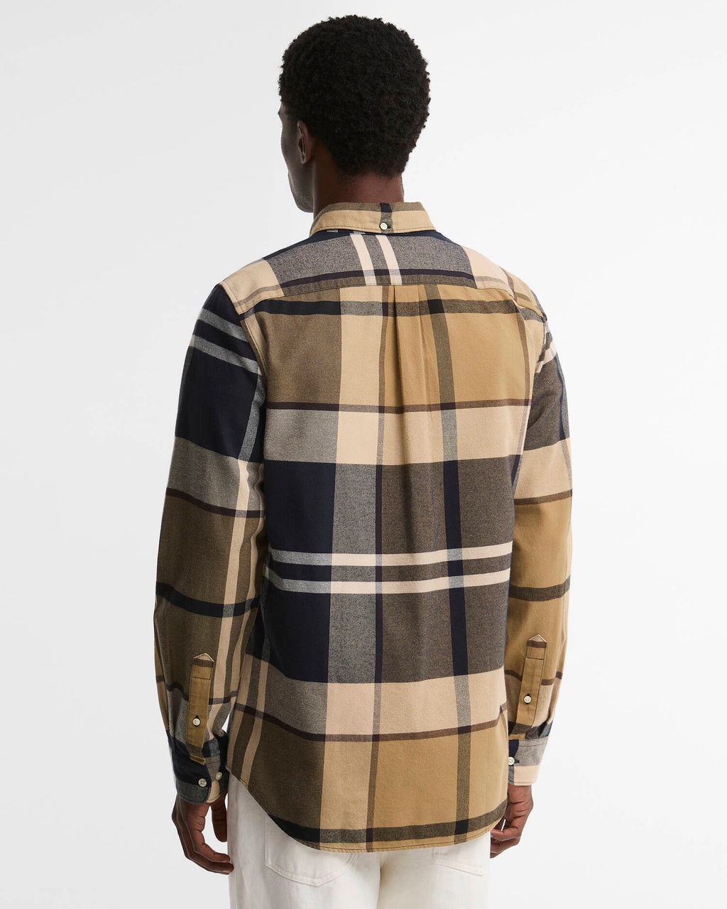 Barbour - Chemise manches longues Iceloch Birchwood Dress Tartan