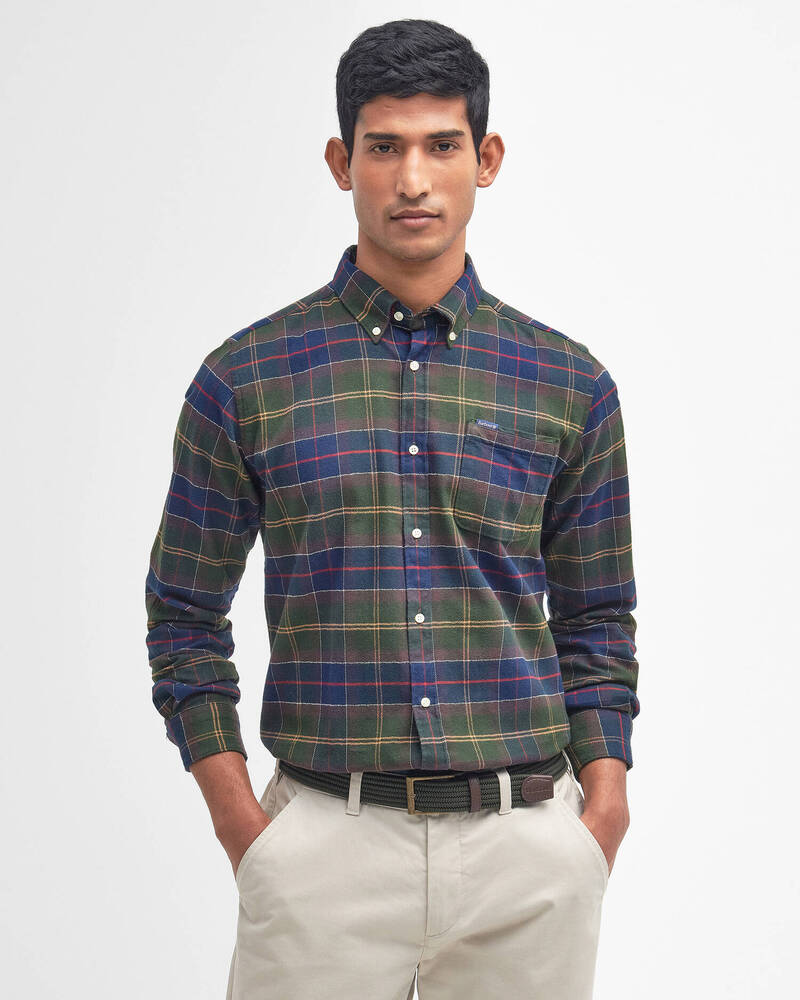 Barbour - Chemise Kyeloch Tailored Classic Tartan