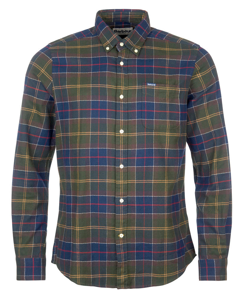 Barbour - Chemise Kyeloch Tailored Classic Tartan