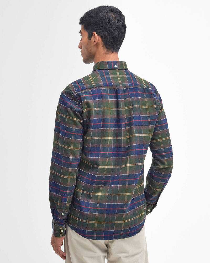 Barbour - Chemise Kyeloch Tailored Classic Tartan