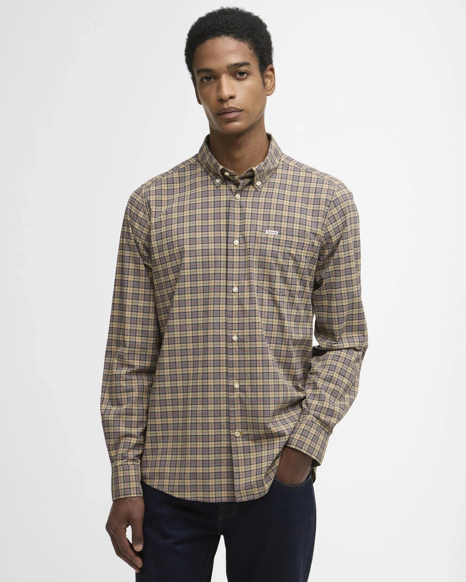 Barbour - Chemise Lomond Dress Tartan