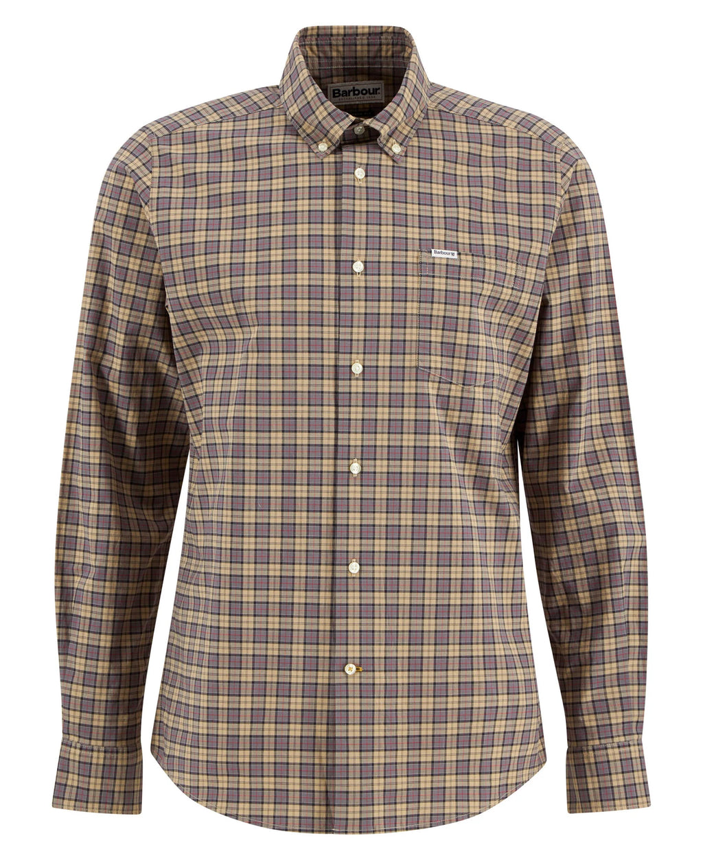 Barbour - Chemise Lomond Dress Tartan