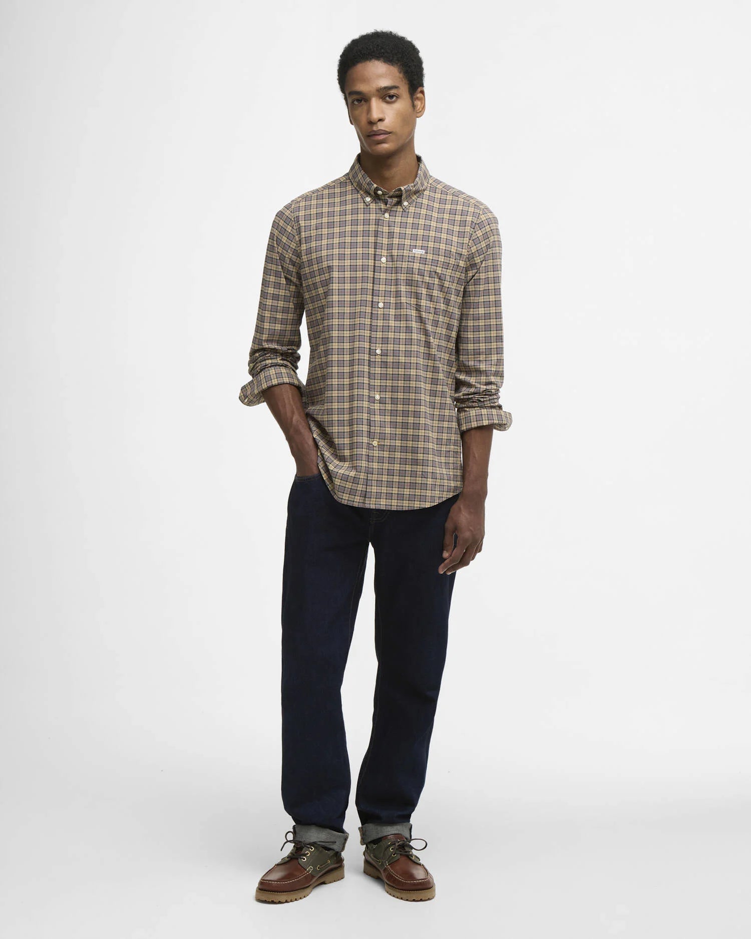 Barbour - Chemise Lomond Dress Tartan