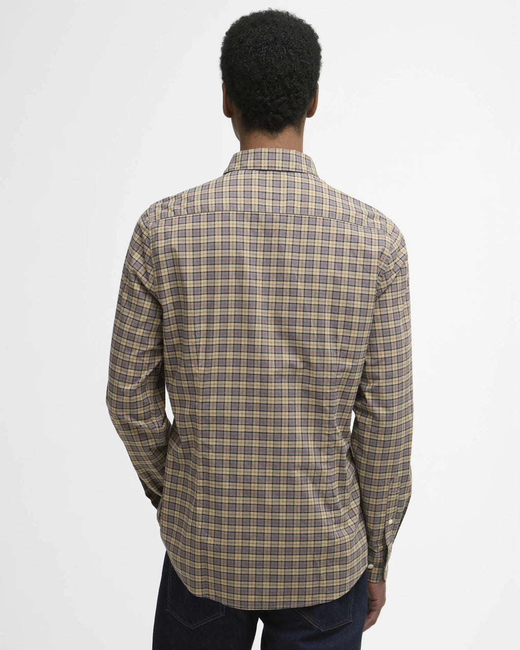 Barbour - Chemise Lomond Dress Tartan