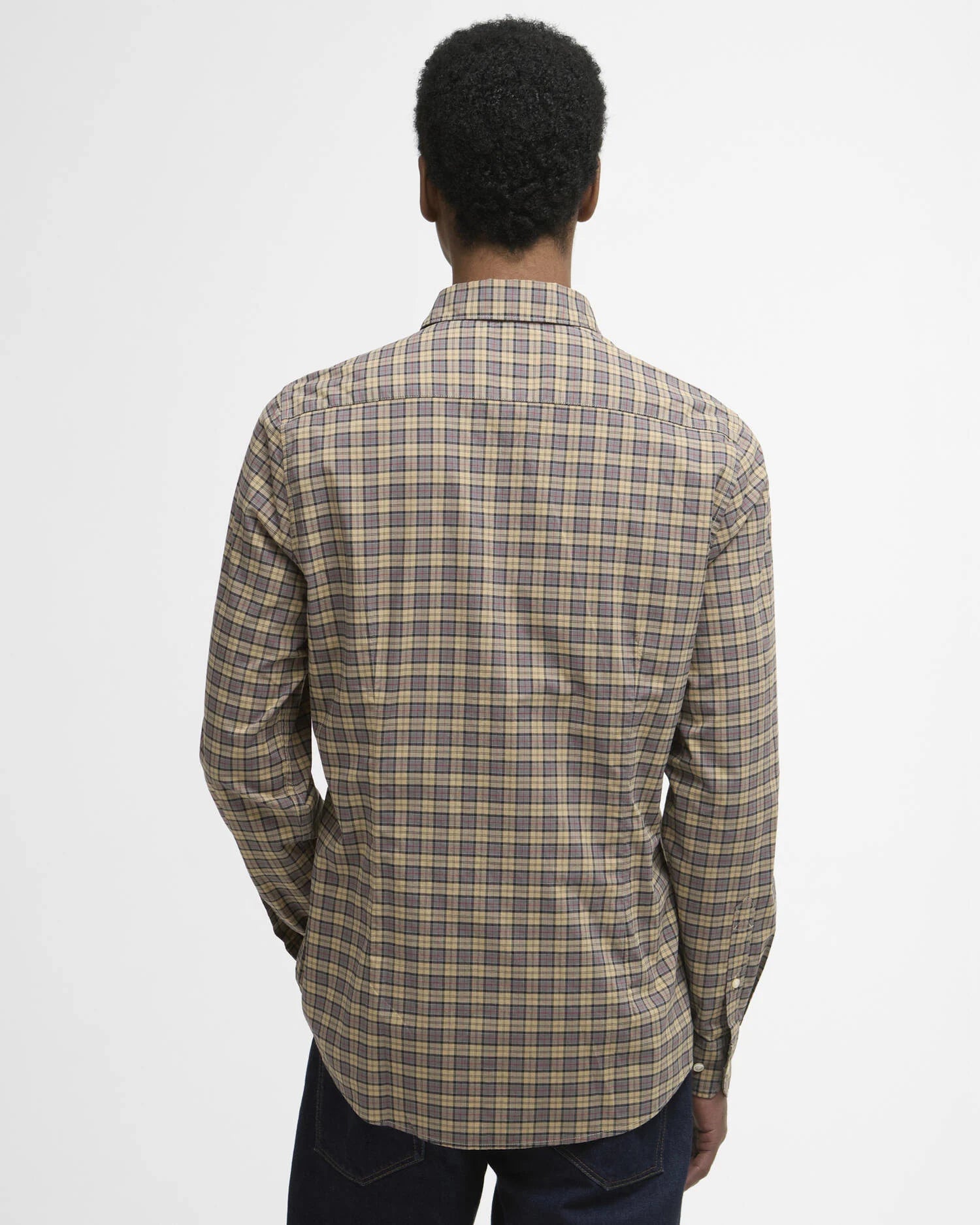 Barbour - Chemise Lomond Dress Tartan