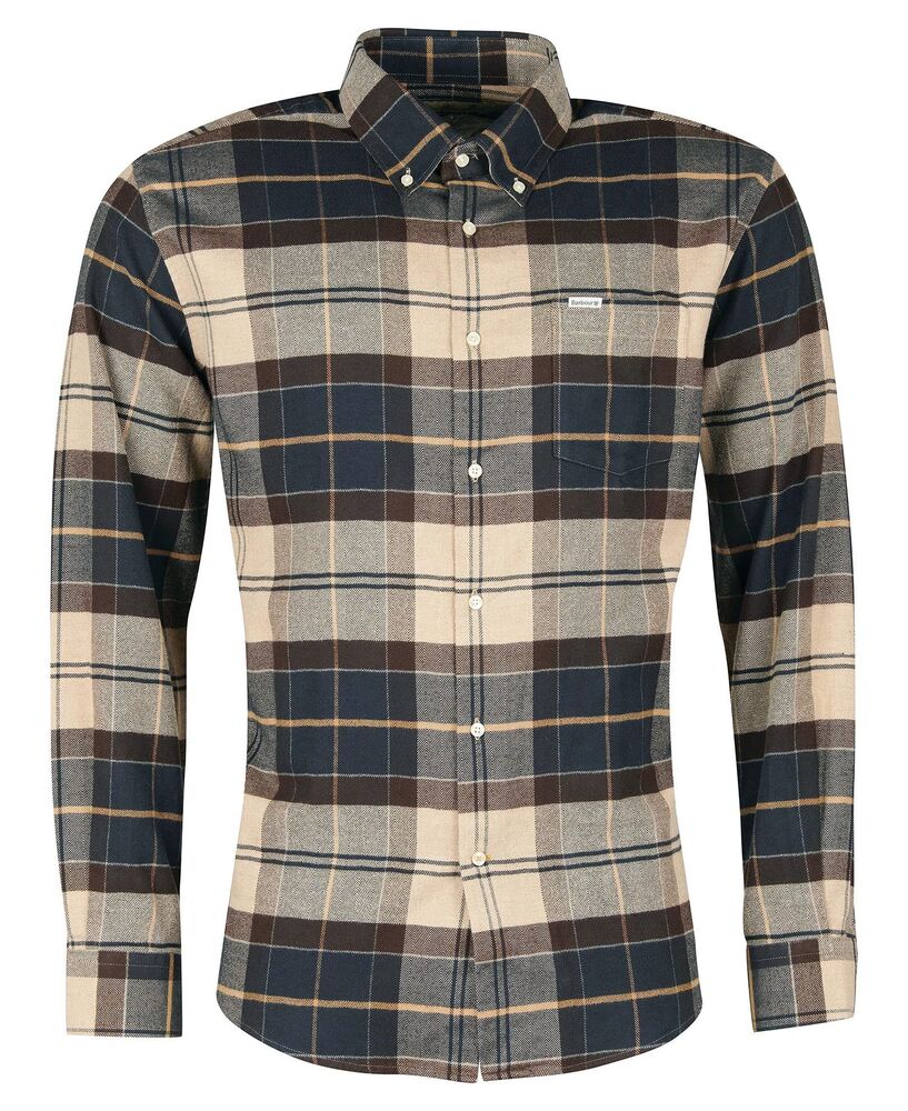 Barbour - Chemise Hogside autumn dress