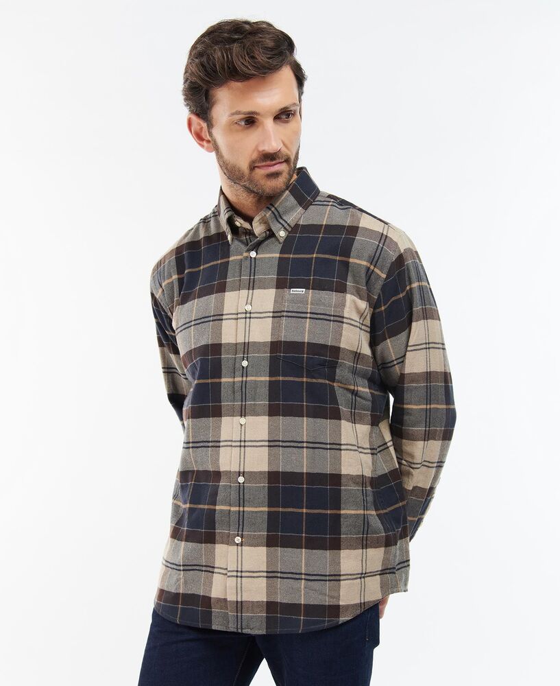 Barbour - Chemise Hogside autumn dress