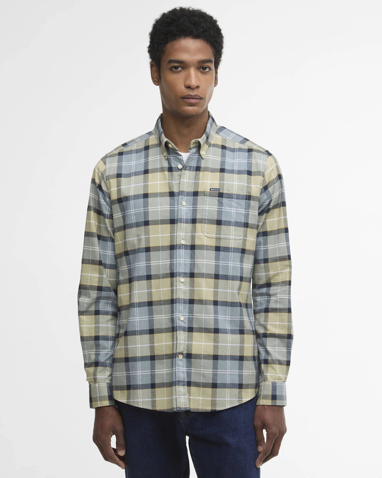Barbour - Chemise Lewis Highland Loch Tartan