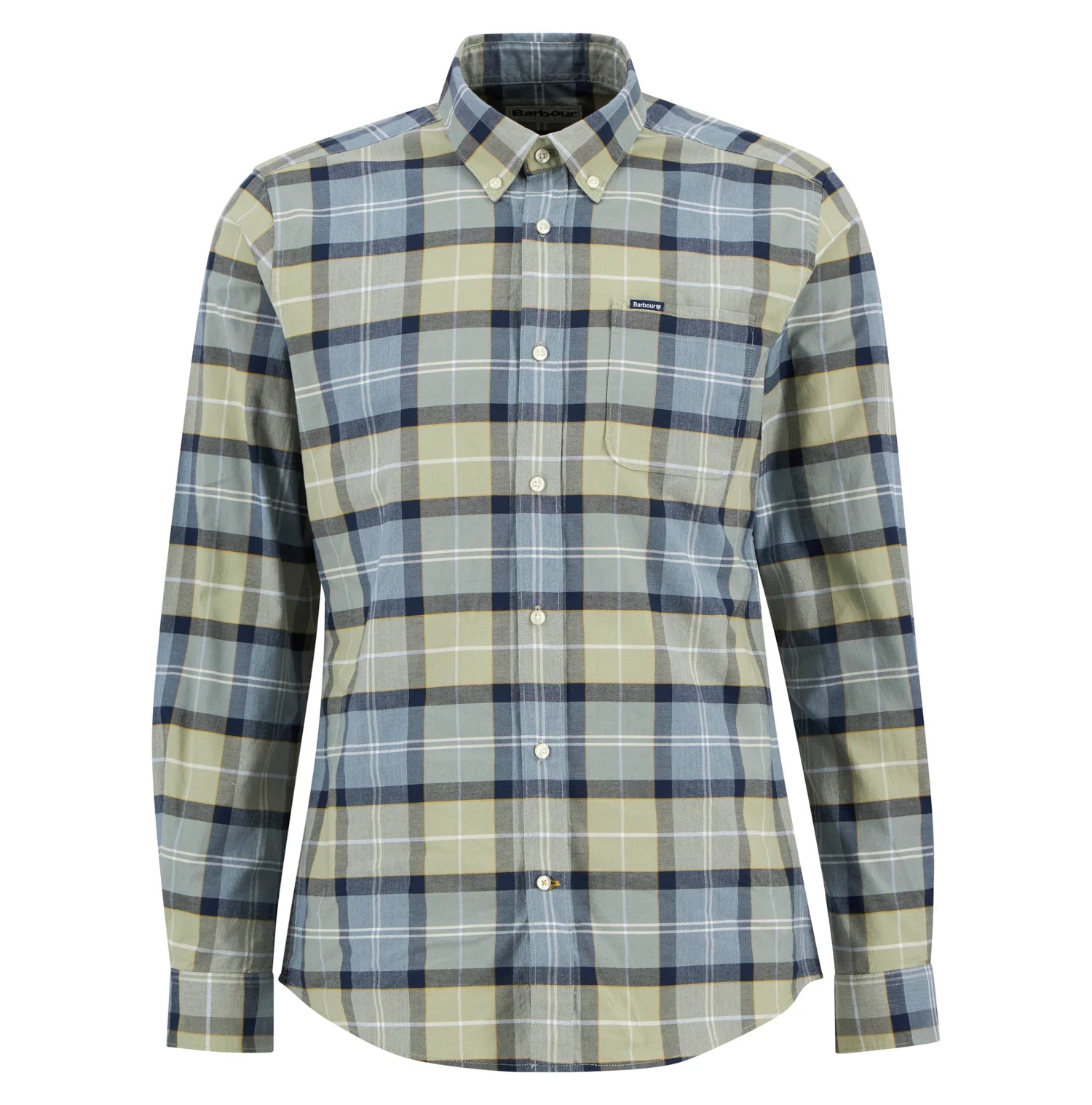 Barbour - Chemise Lewis Highland Loch Tartan