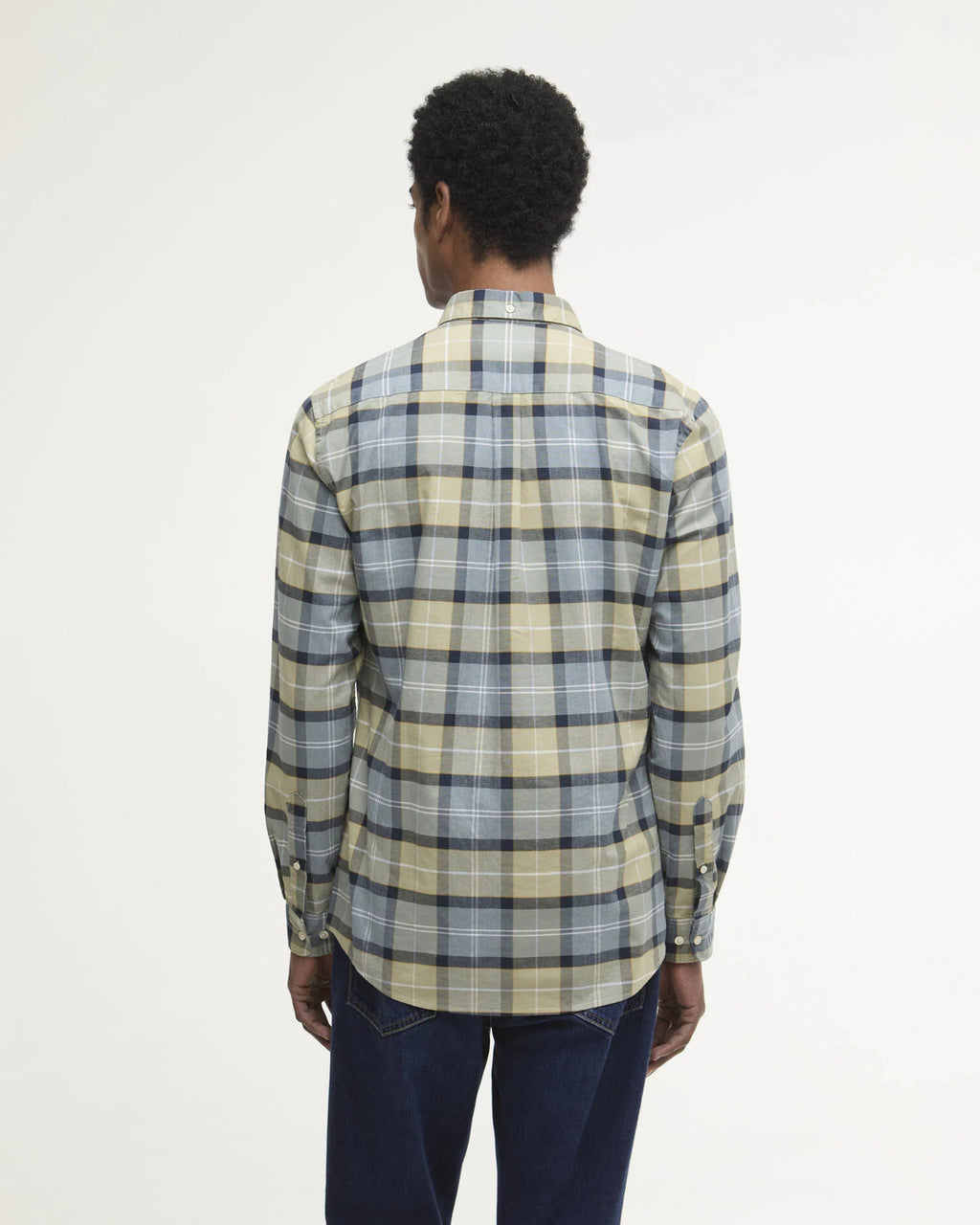 Barbour - Chemise Lewis Highland Loch Tartan
