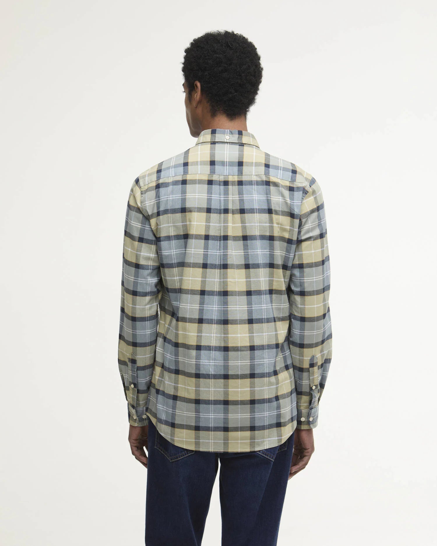 Barbour - Chemise Lewis Highland Loch Tartan