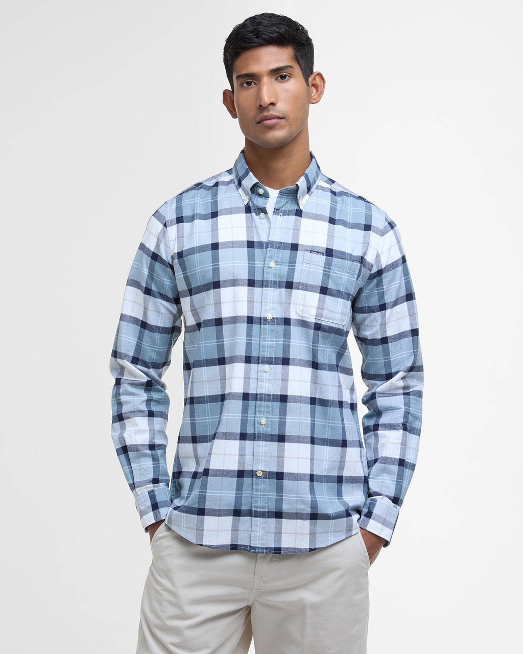 Barbour - Chemise Lewis Northshore Tartan