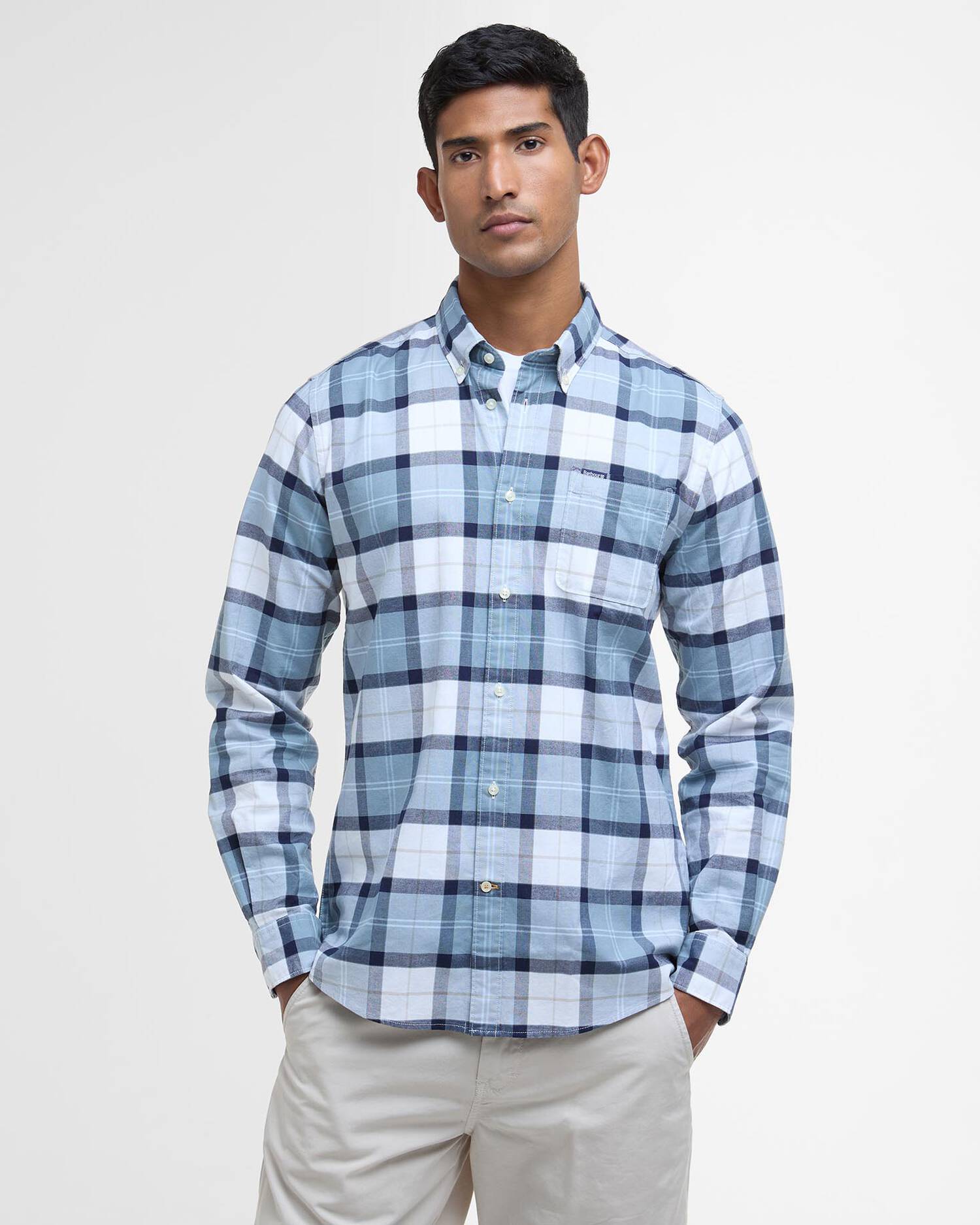 Barbour - Chemise Lewis Northshore Tartan