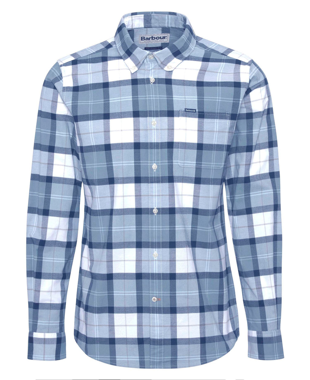 Barbour - Chemise Lewis Northshore Tartan