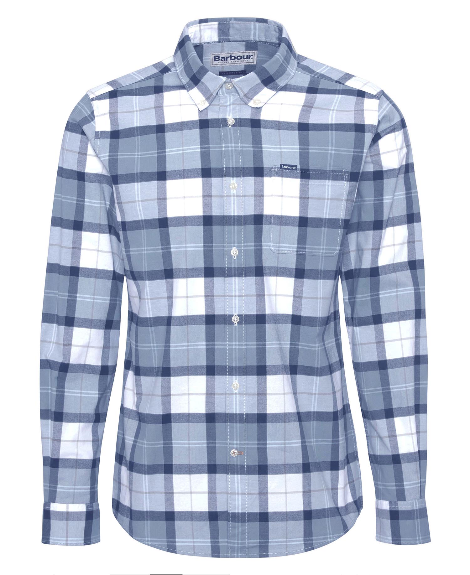 Barbour - Chemise Lewis Northshore Tartan