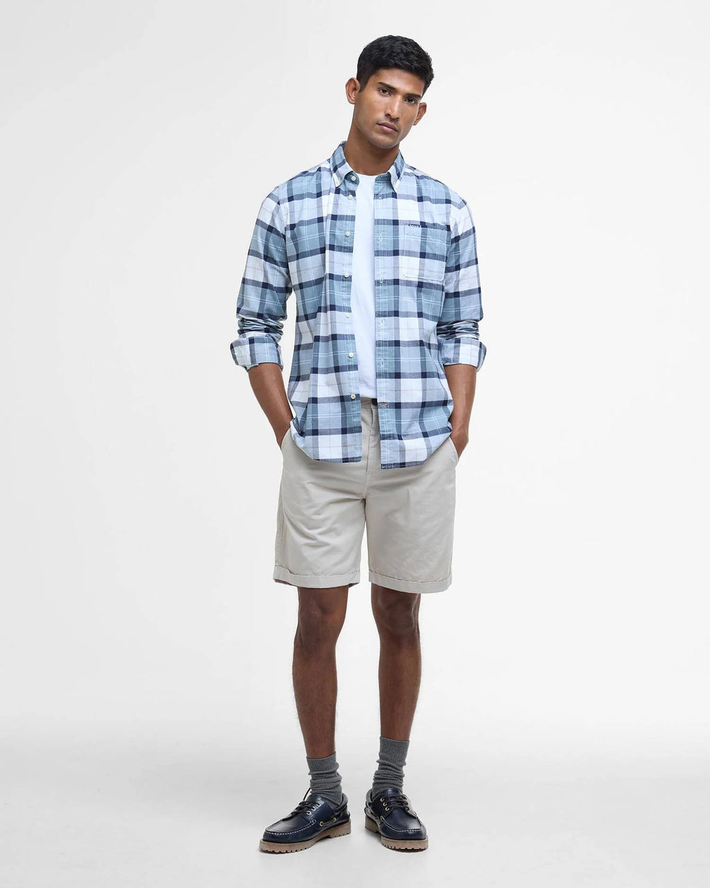 Barbour - Chemise Lewis Northshore Tartan