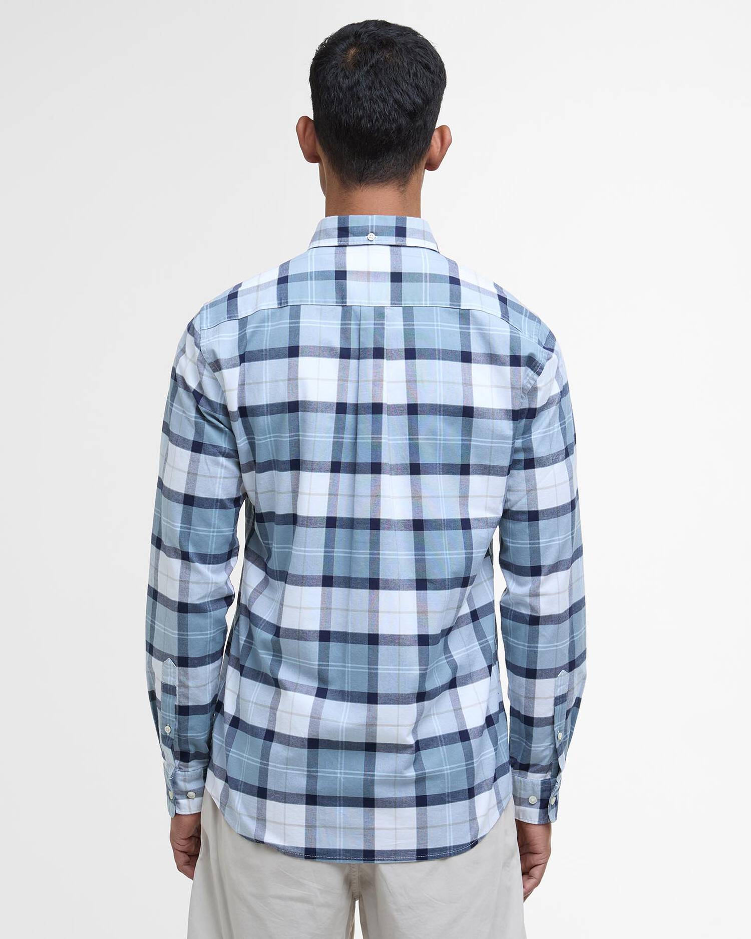 Barbour - Chemise Lewis Northshore Tartan