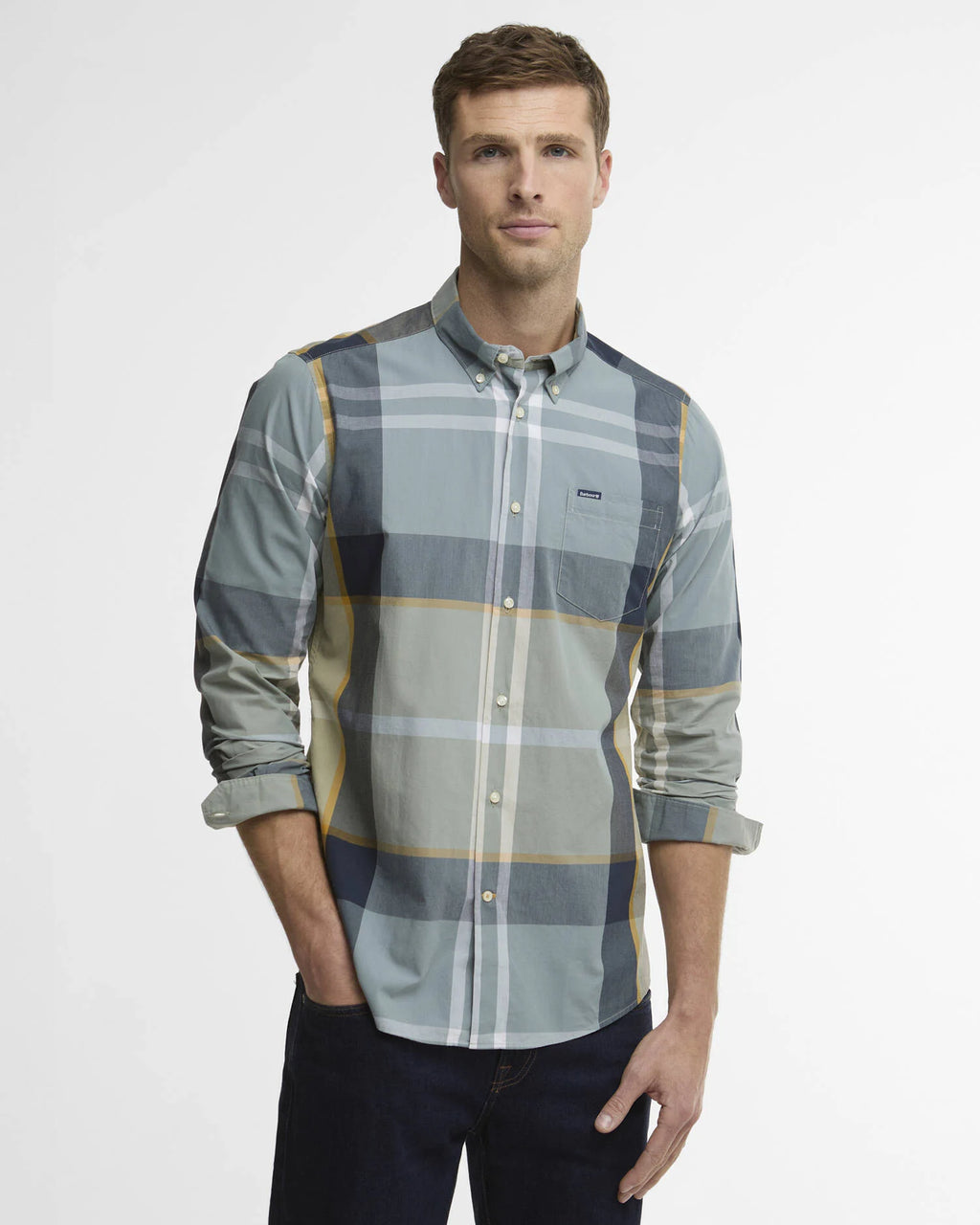 Barbour - Chemise Harris Highland Loch Tartan