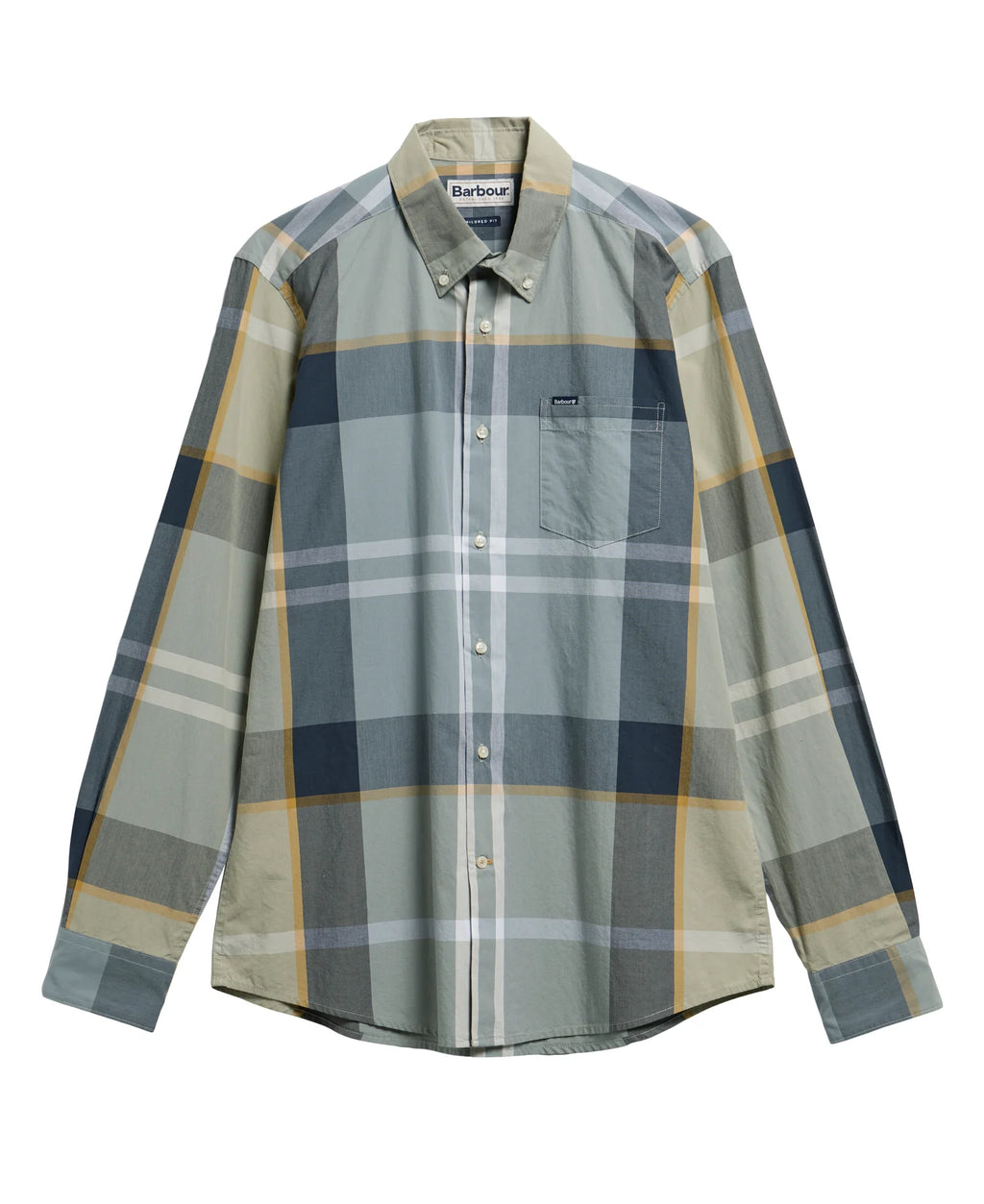 Barbour - Chemise Harris Highland Loch Tartan