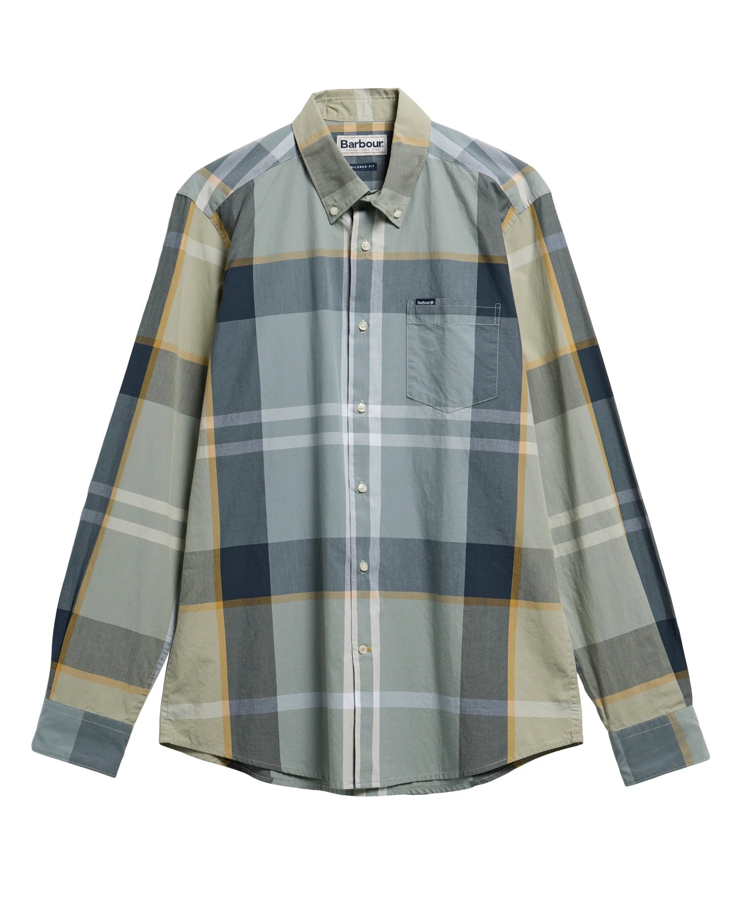 Barbour - Chemise Harris Highland Loch Tartan