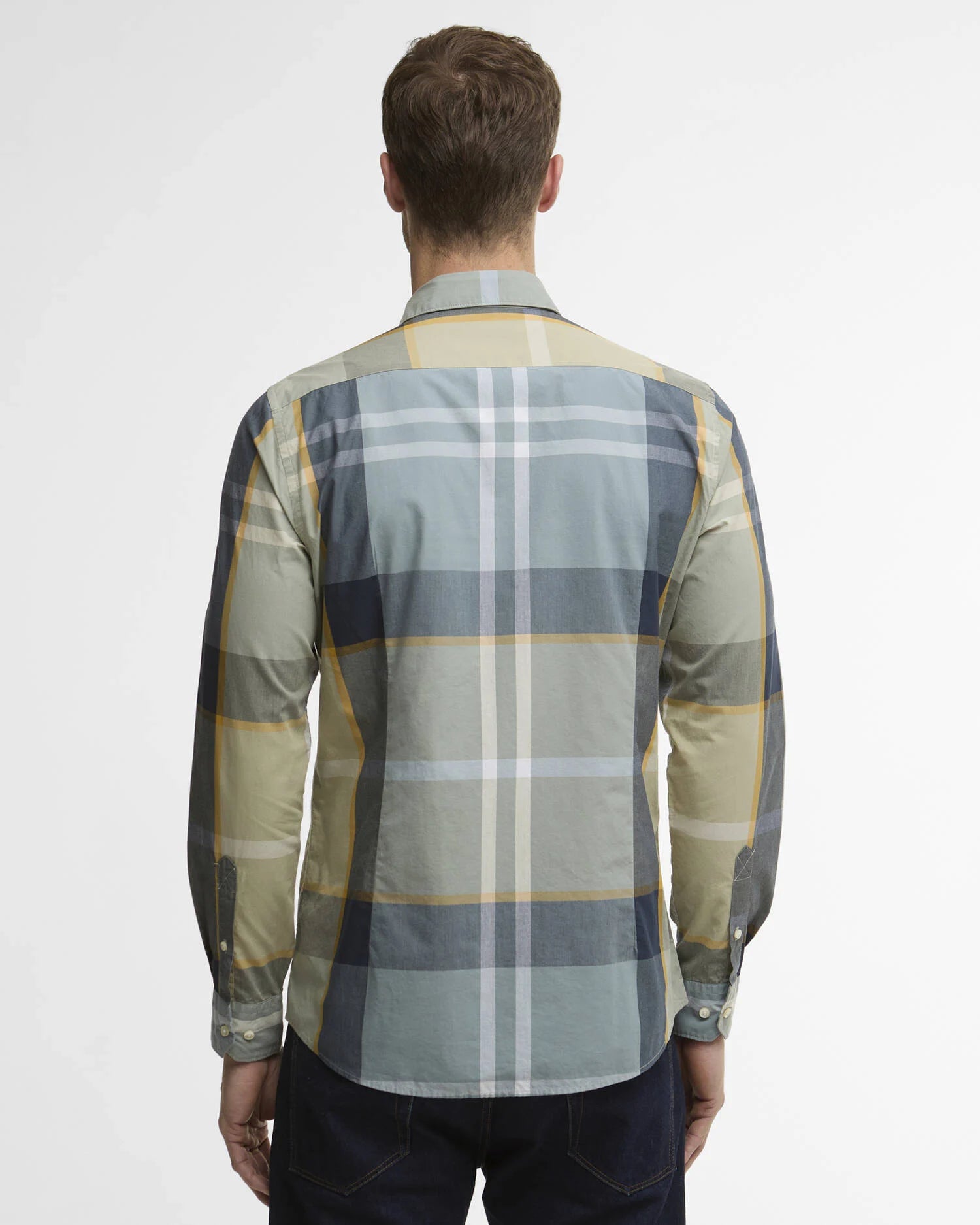 Barbour - Chemise Harris Highland Loch Tartan