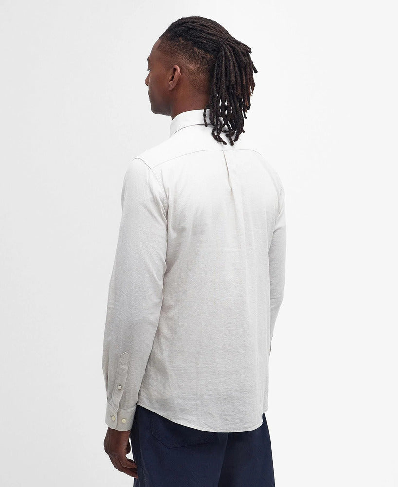Barbour - Chemise Nelson Mist