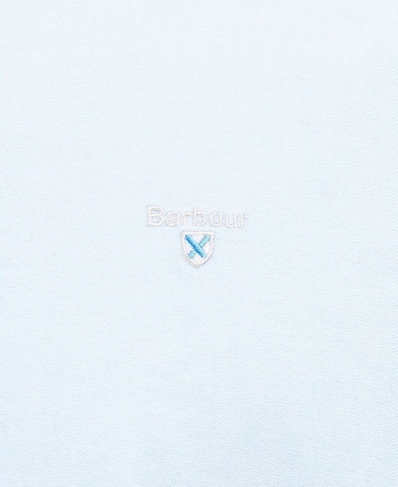 Barbour - Chemise Oxtown Sky