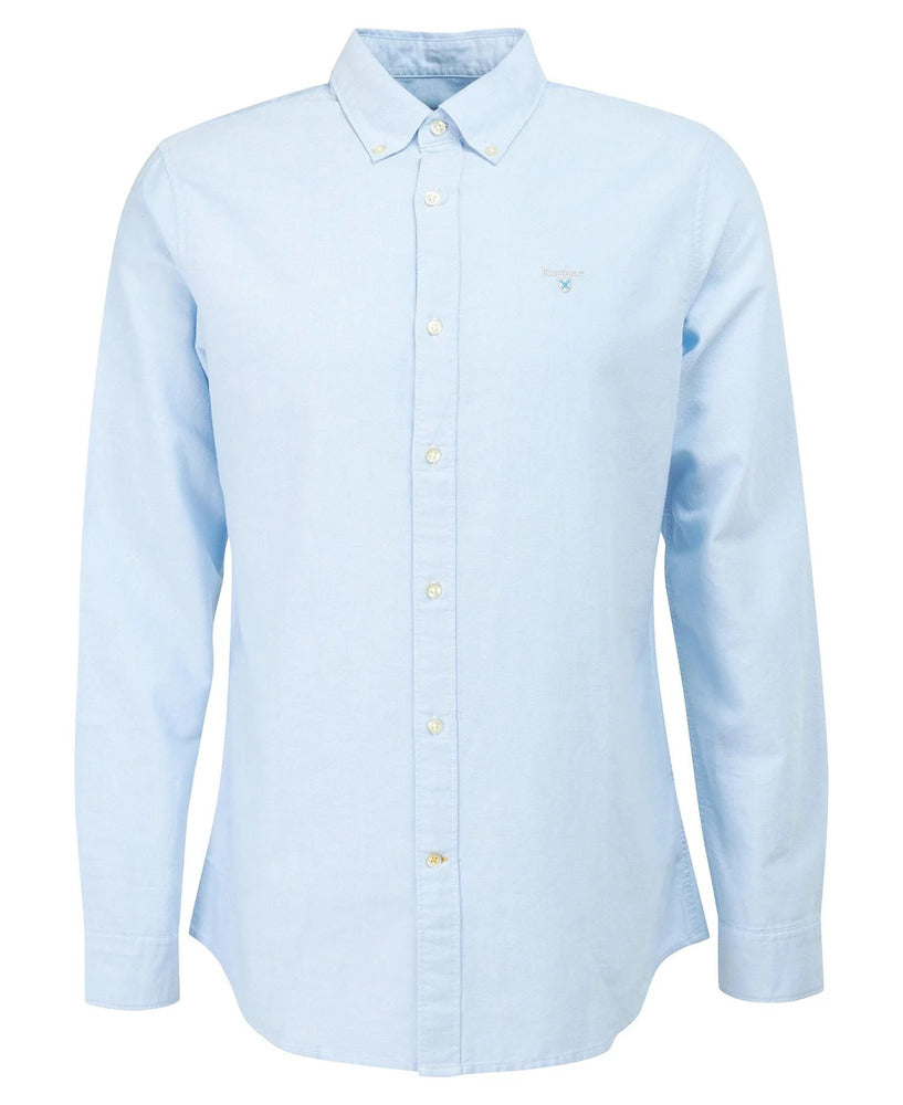 Barbour - Chemise Oxtown Sky