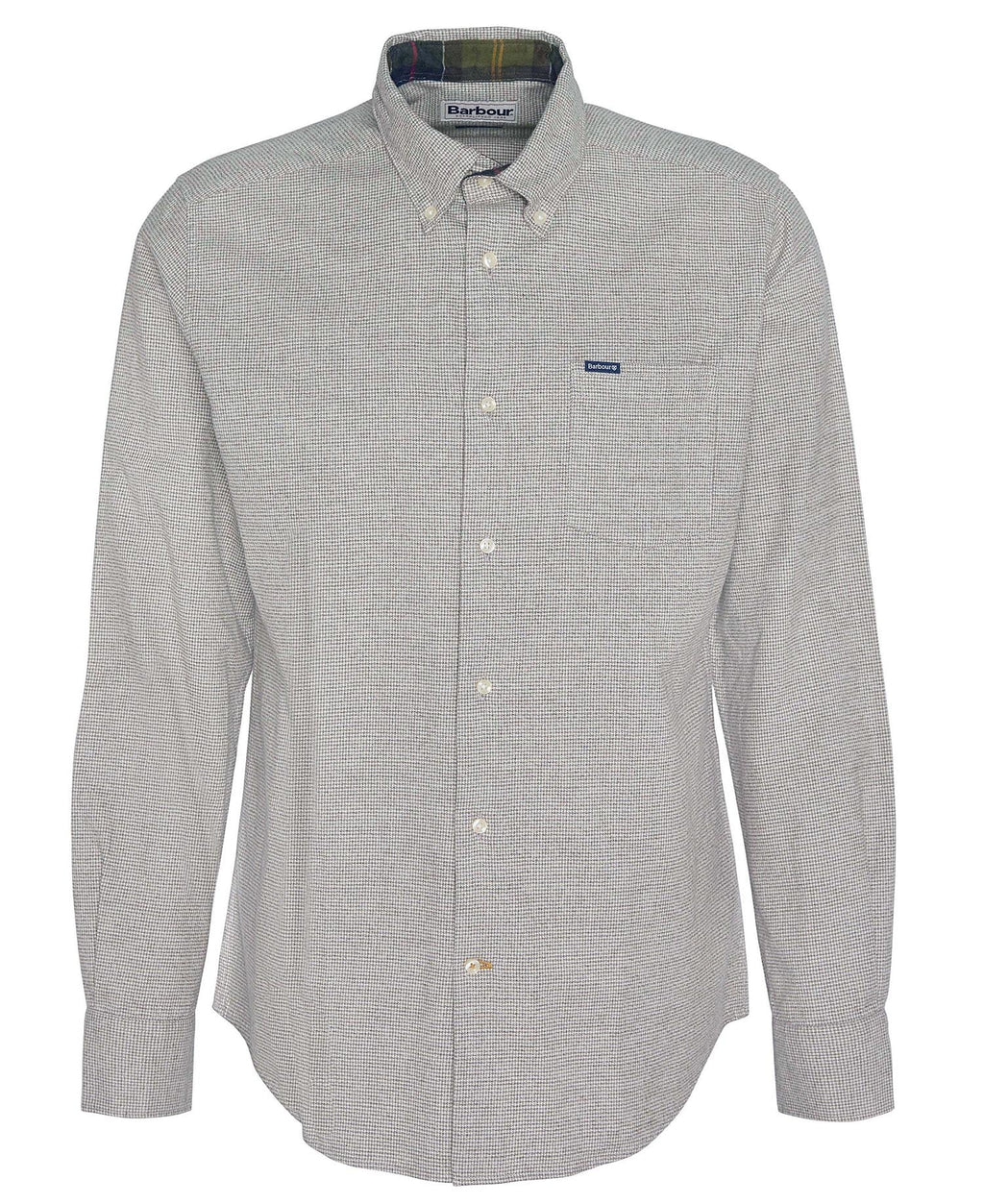 Barbour - Chemise manches longues Turner Olive