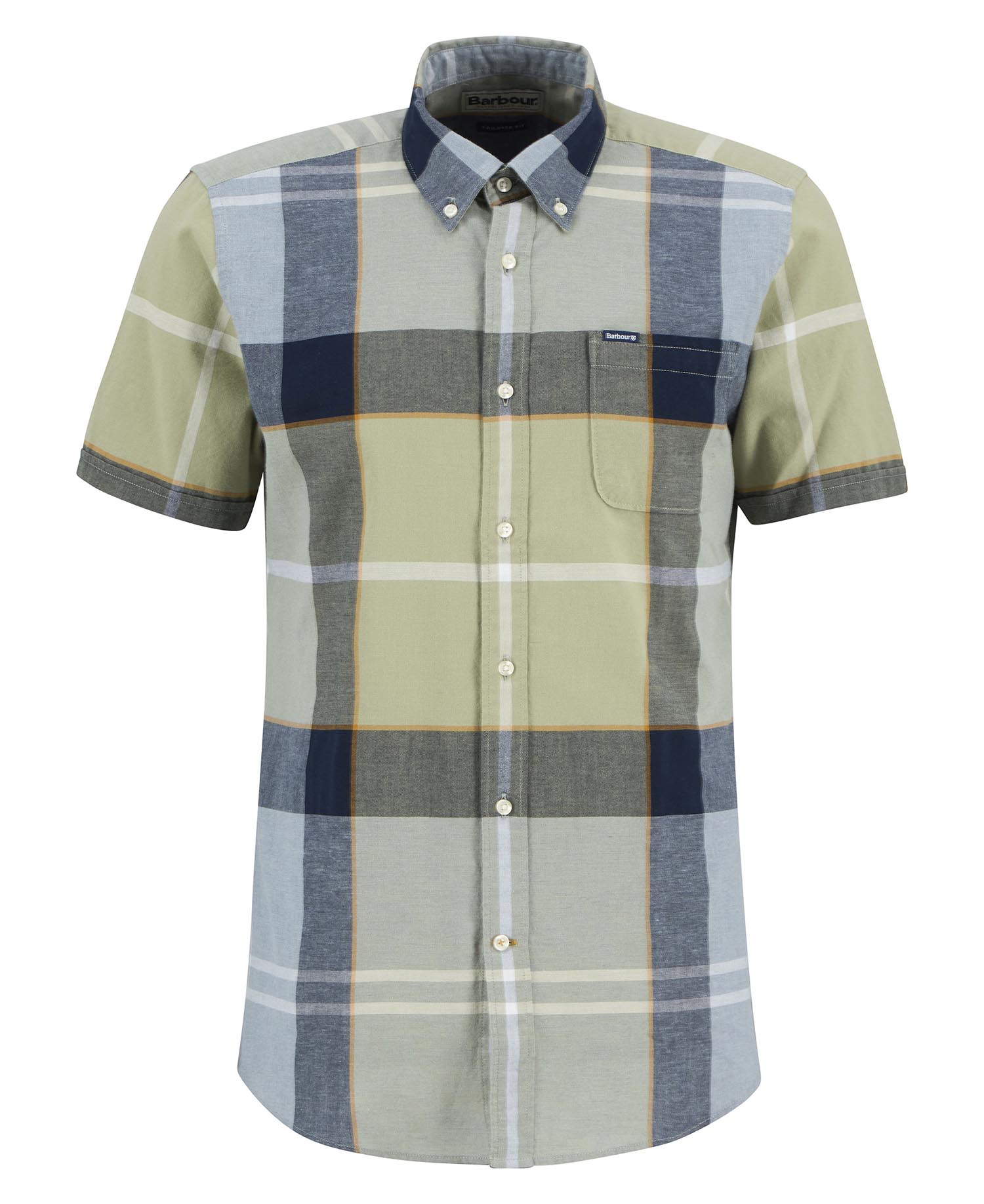 Barbour - Chemise Manches courtes Doughill Highland Loch Tartan