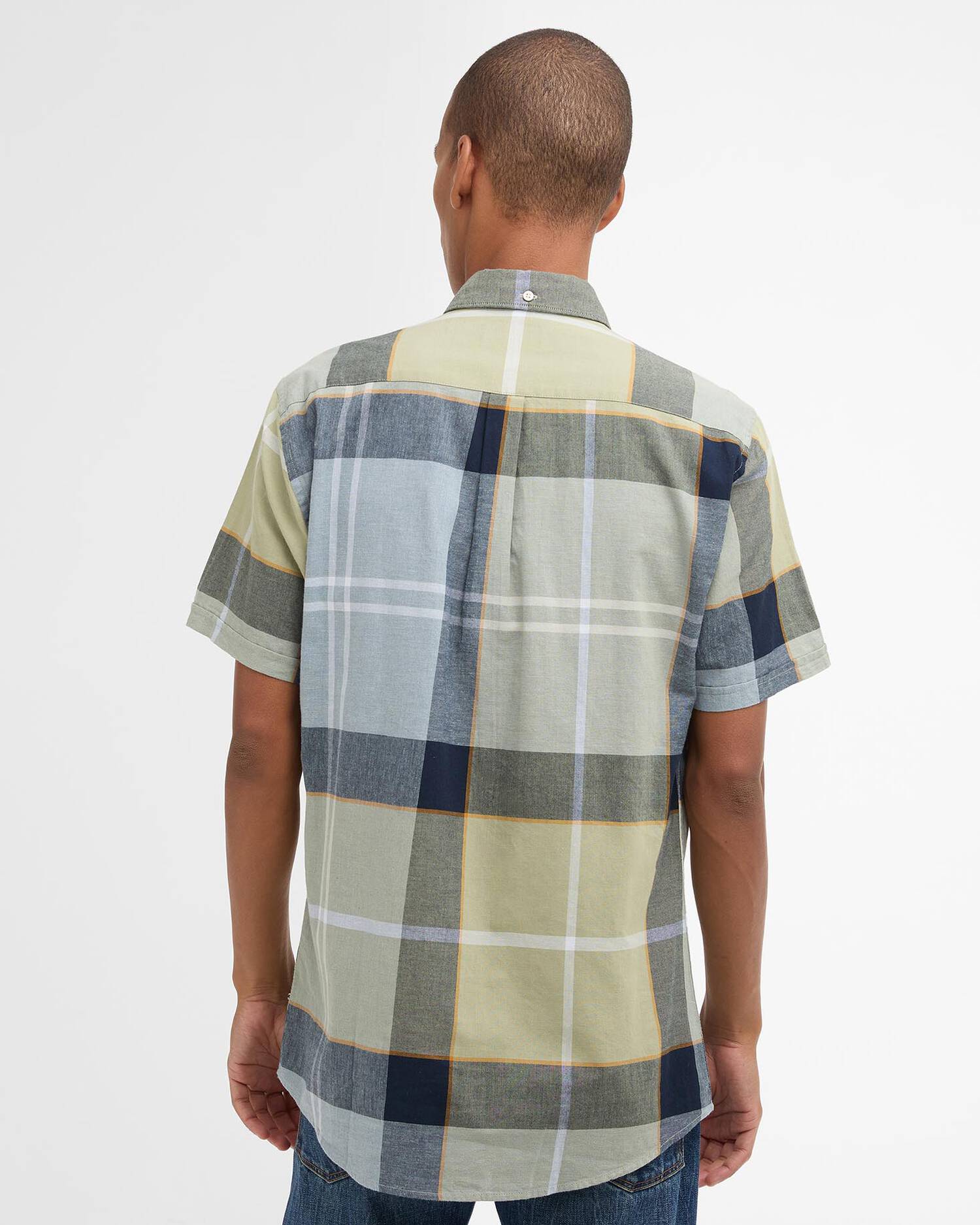 Barbour - Chemise Manches courtes Doughill Highland Loch Tartan