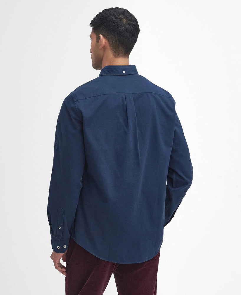Barbour - Chemise Romley classic navy