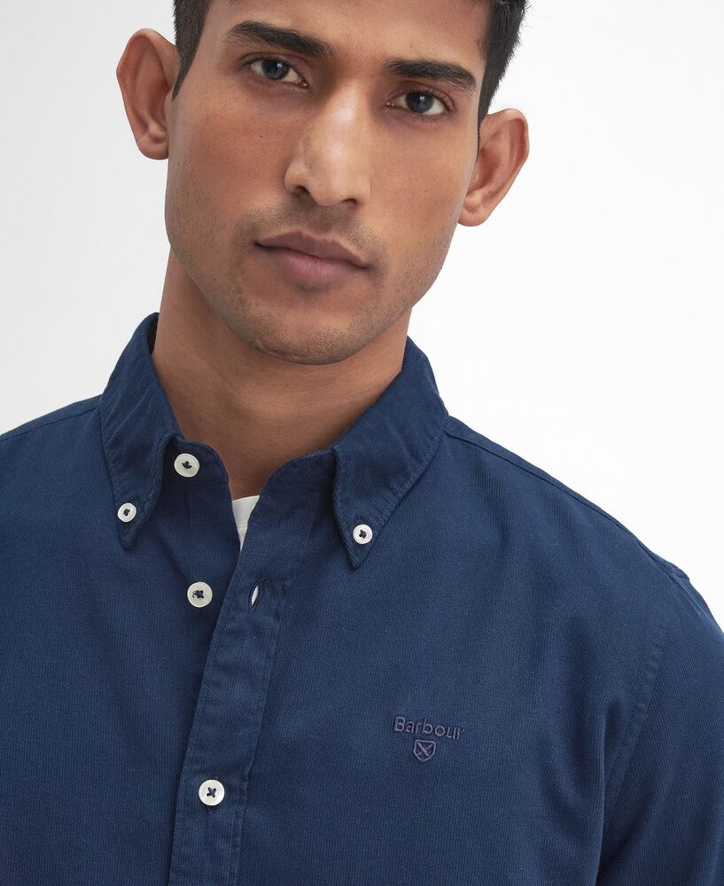 Barbour - Chemise Romley classic navy
