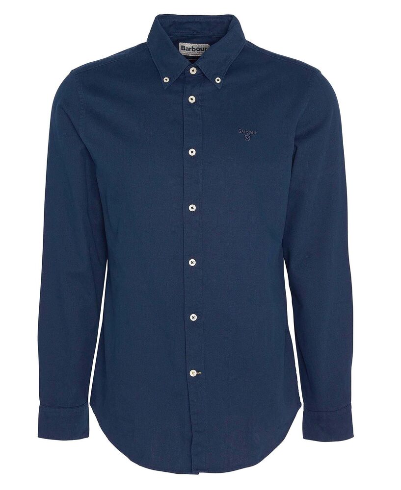 Barbour - Chemise Romley classic navy