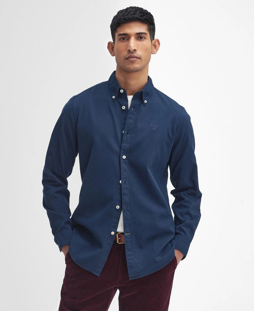 Barbour - Chemise Romley classic navy