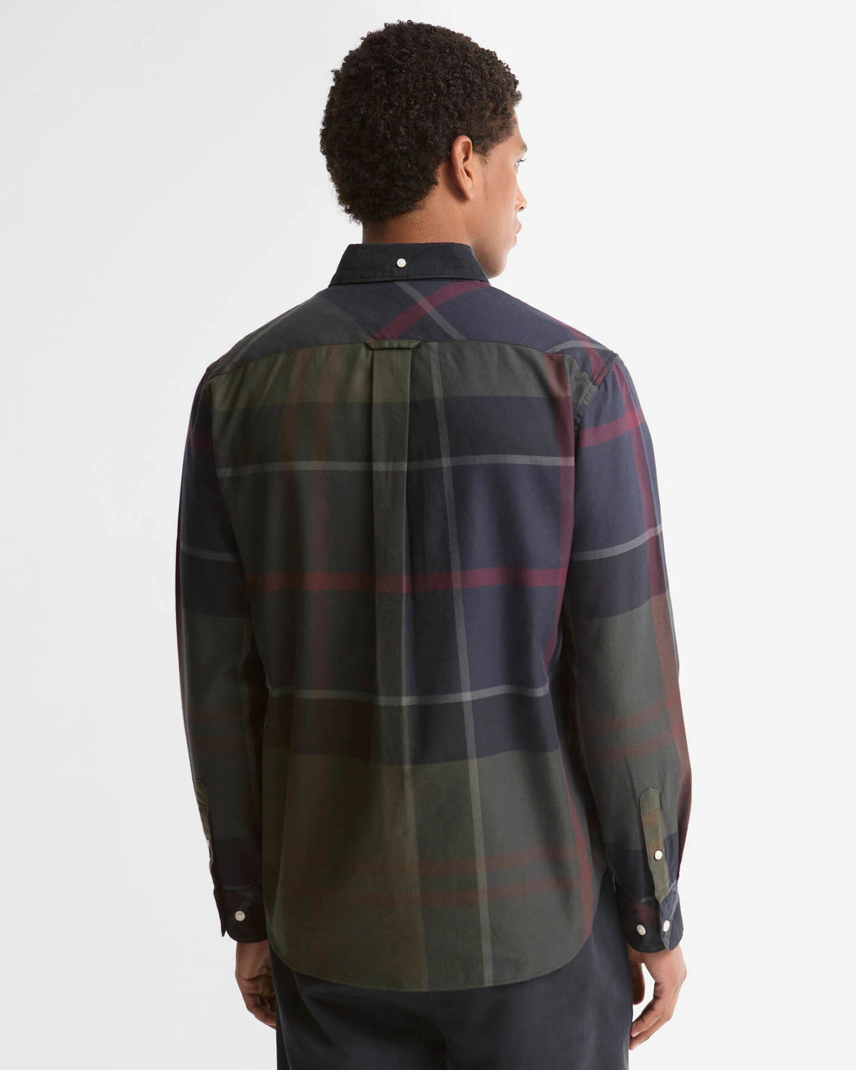 Barbour - Chemise Authentic Dunoon Tartan Shadow Classic