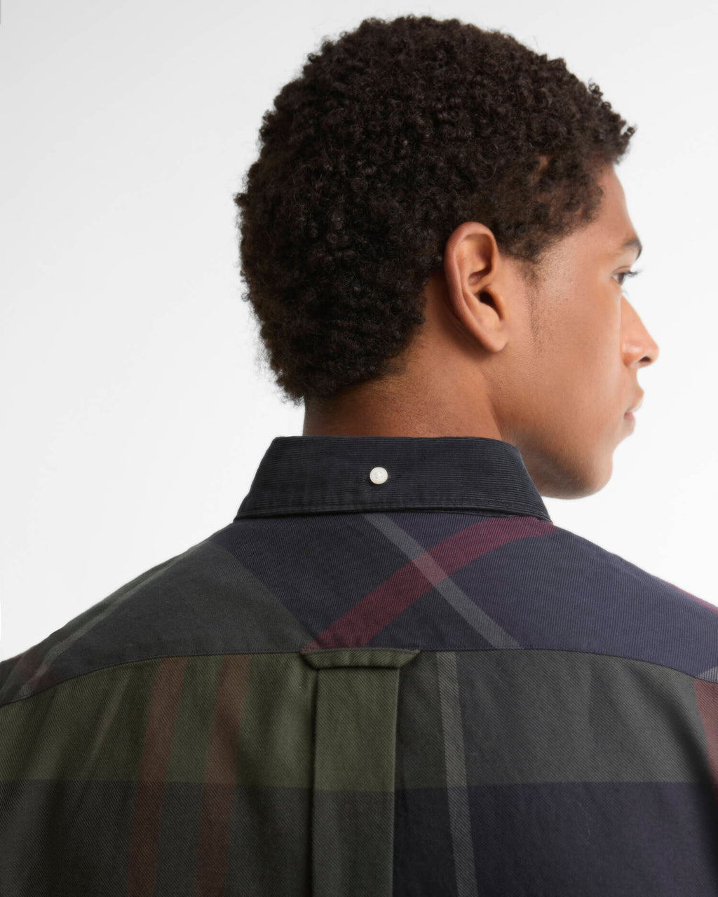 Barbour - Chemise Authentic Dunoon Tartan Shadow Classic