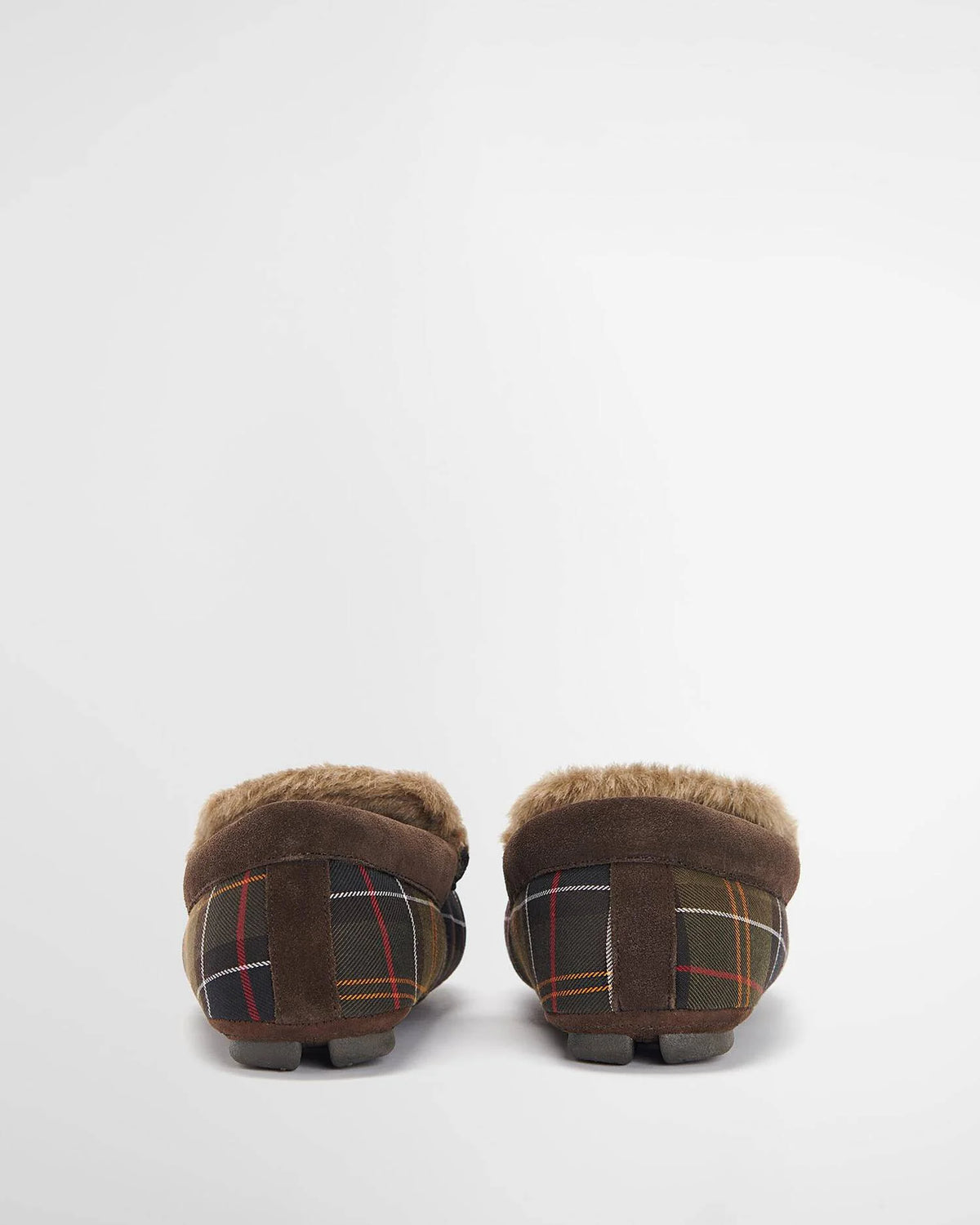 Barbour - Chausson Monty Slippers Classic Tartan